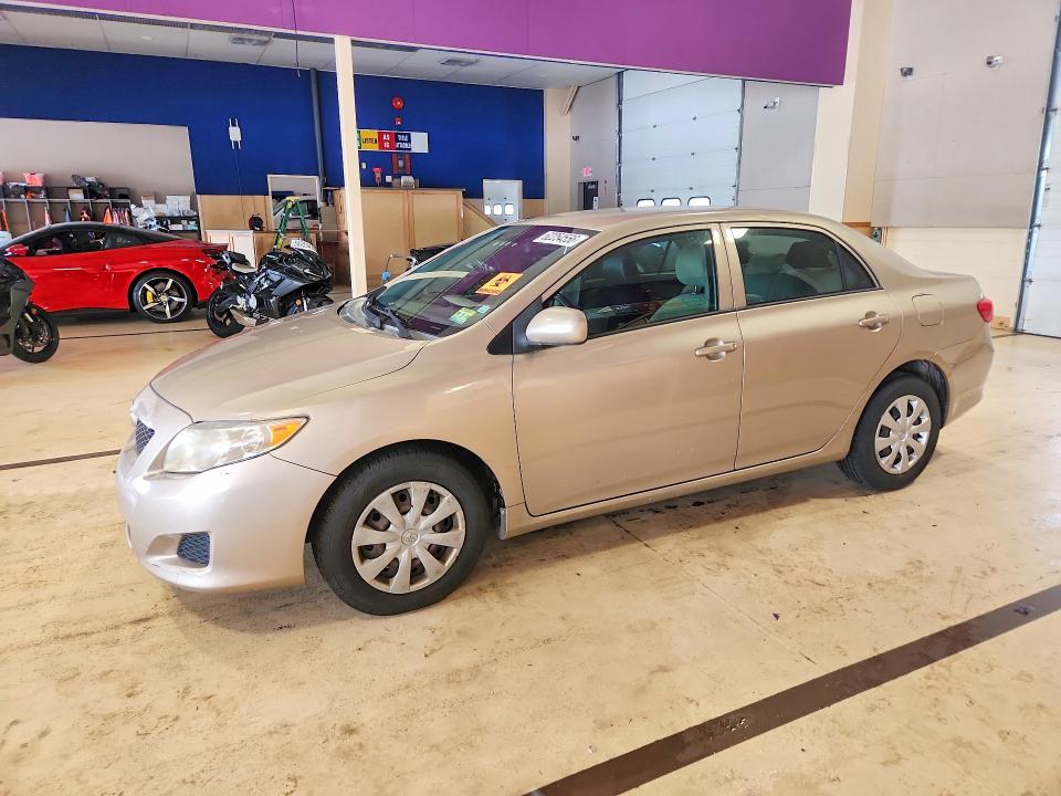 2010 Toyota Corolla მანქანა იყიდება აუქციონზე, vin: 2T1BU4EEXAC244819, აუქციონის ნომერი: 62254556