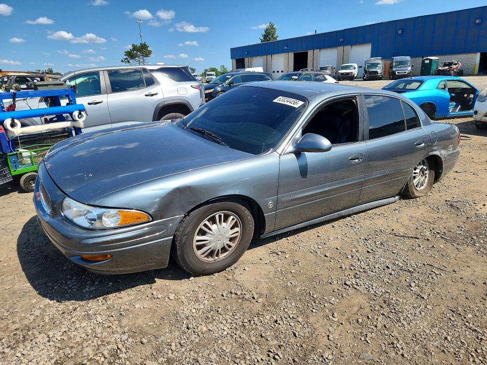 Продаж на аукціоні авто 2005 Buick Lesabre, vin: 1G4HP52K45U205679, номер лоту: 63034456