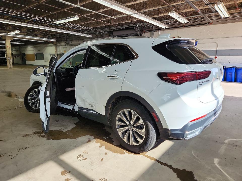 Продаж на аукціоні авто 2024 Buick Envision, vin: LRBFZME4XRD065347, номер лоту: 85991075