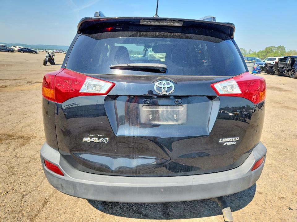 Aukcja sprzedaży 2014 Toyota Rav4, vin: 2T3DFREV8EW160686, numer aukcji: 60918176