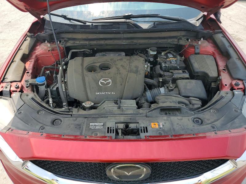 Продаж на аукціоні авто 2020 Mazda Cx-5, vin: JM3KFACM3L0734851, номер лоту: 62816836