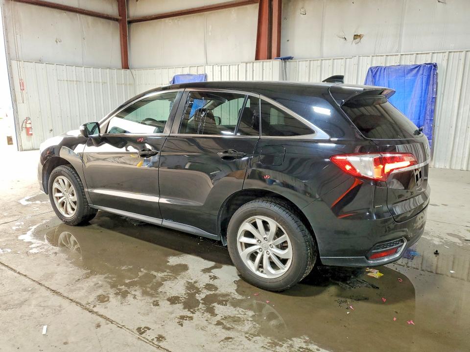 61351926 :رقم المزاد ، 5J8TB4H58JL009352 vin ، 2018 Acura Rdx مزاد بيع