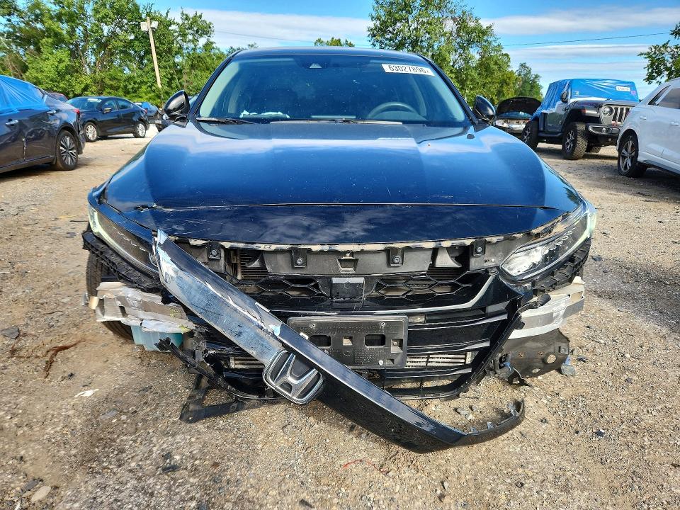 Aukcja sprzedaży 2020 Honda Accord, vin: 1HGCV1F18LA040427, numer aukcji: 63027896
