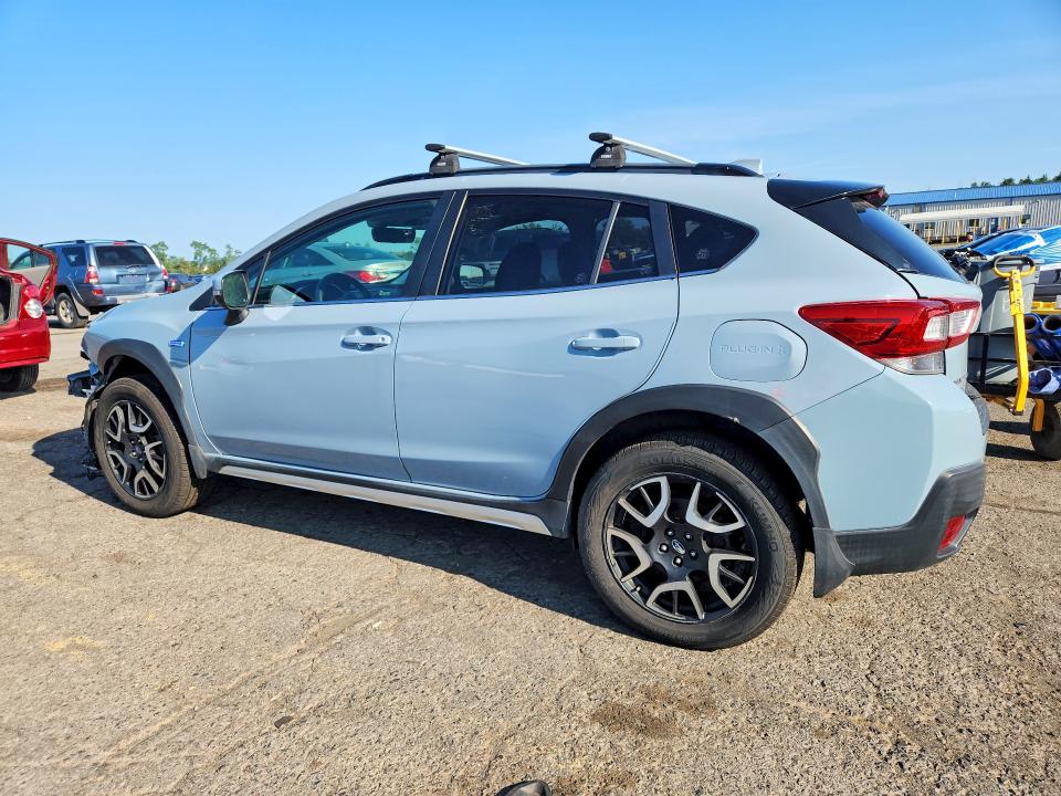60997116 :رقم المزاد ، JF2GTDNCXKH290558 vin ، 2019 Subaru Crosstrek مزاد بيع