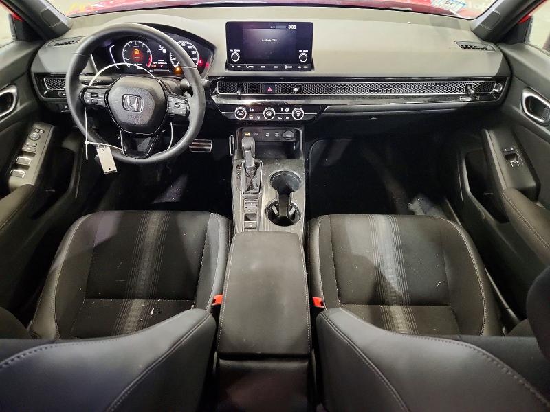 60155846 :رقم المزاد ، 19XFL2H89TE010500 vin ، 2026 Honda Civic مزاد بيع