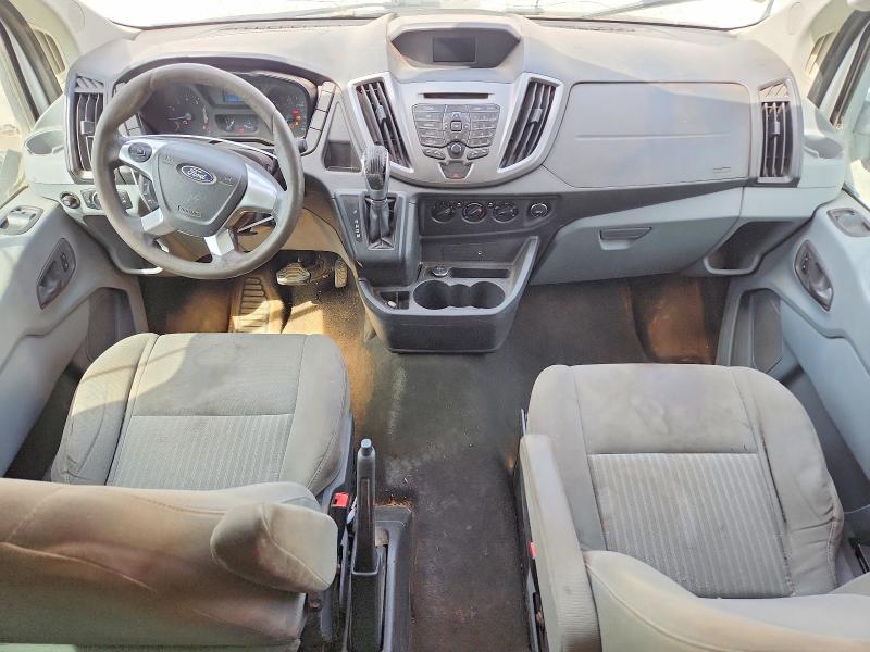 Продаж на аукціоні авто 2015 Ford Transit, vin: 1FBZX2ZM4FKA16045, номер лоту: 61145516