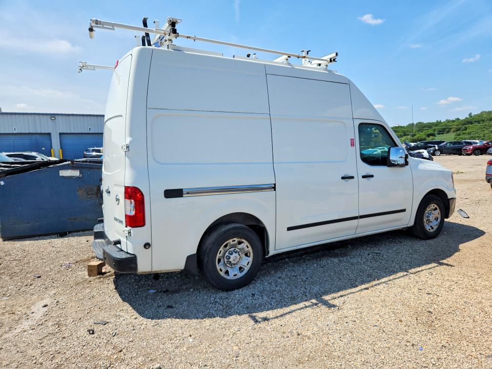 Продаж на аукціоні авто 2019 Nissan Nv, vin: 1N6AF0LY0KN800742, номер лоту: 63256106