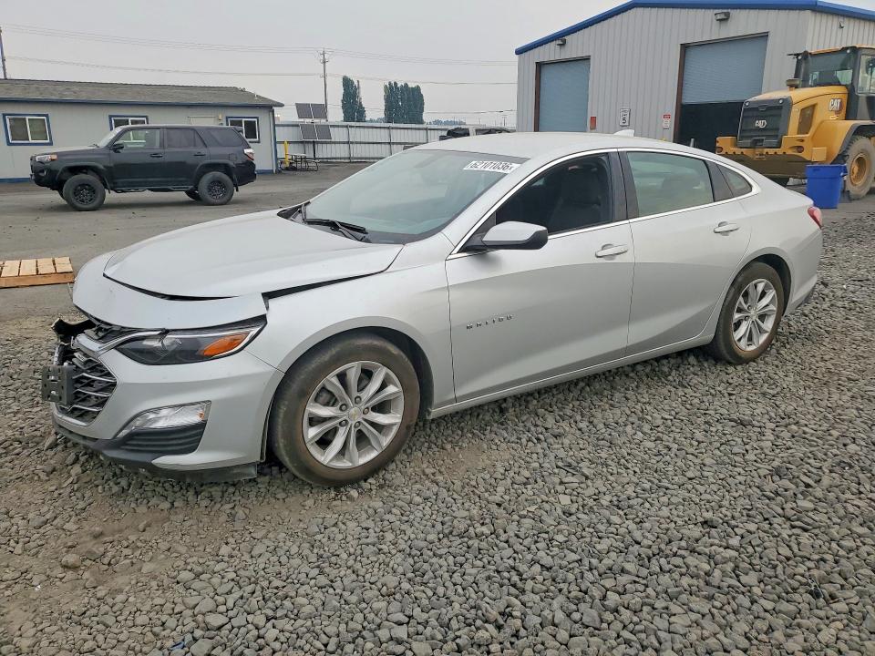 2022 Chevrolet Malibu მანქანა იყიდება აუქციონზე, vin: 1G1ZD5ST0NF105103, აუქციონის ნომერი: 62101036