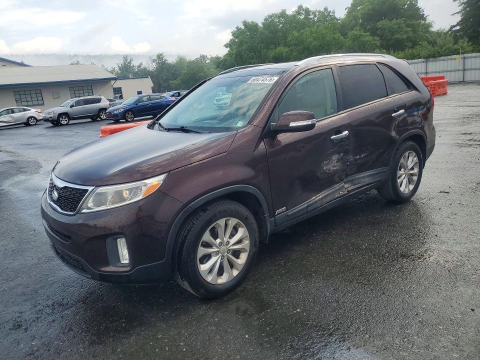 Продаж на аукціоні авто 2015 Kia Sorento, vin: 5XYKUDA73FG592397, номер лоту: 60474576