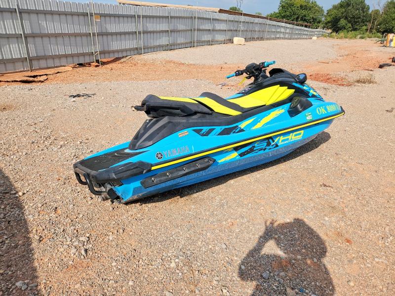 62701736 :رقم المزاد ، YAMA0464D222 vin ، 2022 Yam Jet Ski مزاد بيع