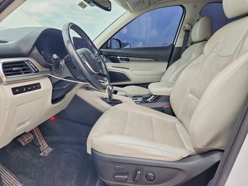 Продажа на аукционе авто 2021 Kia Telluride, vin: 5XYP5DHC1MG153105, номер лота: 62685666
