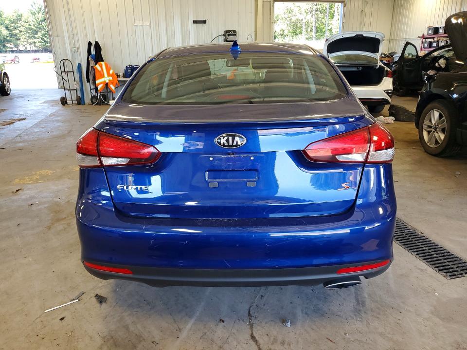 Продаж на аукціоні авто 2017 Kia Forte, vin: 3KPFL4A77HE036730, номер лоту: 60248126
