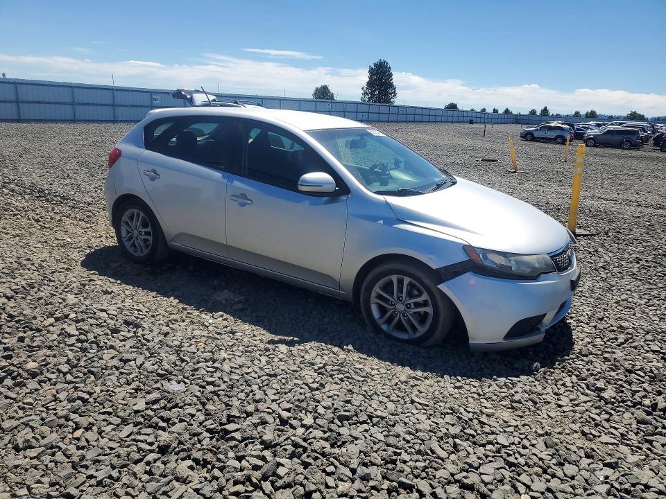 Aukcja sprzedaży 2012 Kia Forte, vin: KNAFU5A21C5505285, numer aukcji: 85630245