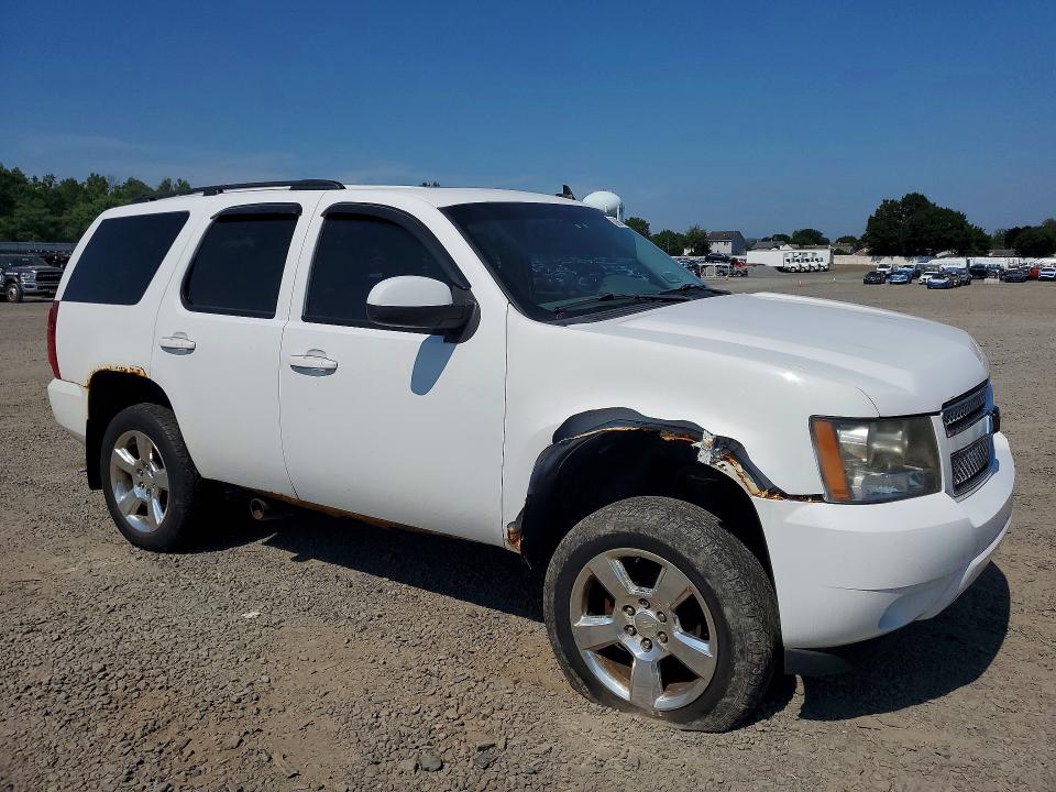 2010 Chevrolet Tahoe მანქანა იყიდება აუქციონზე, vin: 1GNUKBE00AR261956, აუქციონის ნომერი: 60961376