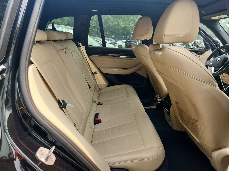 Продаж на аукціоні авто 2021 Bmw X3, vin: 5UXTY5C02M9E84805, номер лоту: 60917016