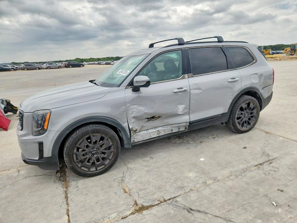 62467226 :رقم المزاد ، 5XYP5DHC3NG222023 vin ، 2022 Kia Telluride مزاد بيع