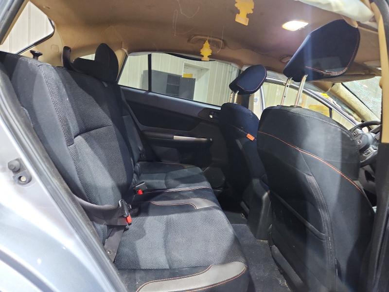 60651266 :رقم المزاد ، JF2GPABC4HH261508 vin ، 2017 Subaru Crosstrek مزاد بيع