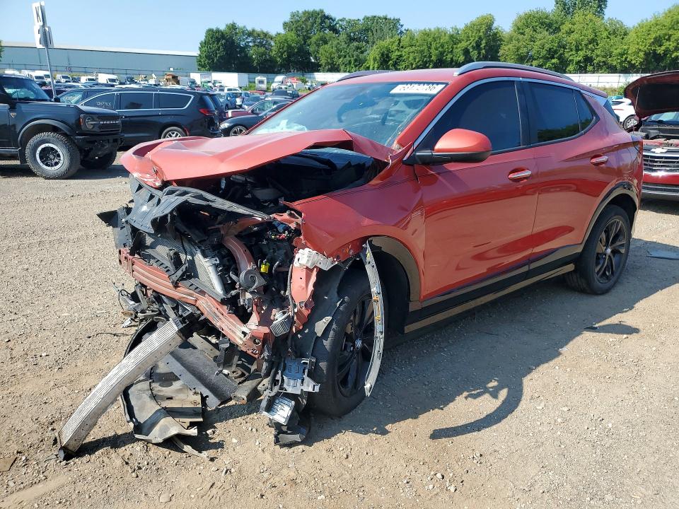 Продажа на аукционе авто 2024 Buick Encore Gx, vin: KL4AMESL1RB098514, номер лота: 63172786