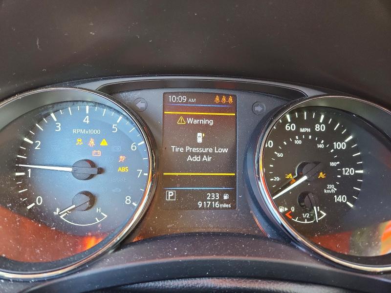 59980036 :رقم المزاد ، JN1BJ1CV4LW540782 vin ، 2020 Nissan Rogue Sport مزاد بيع