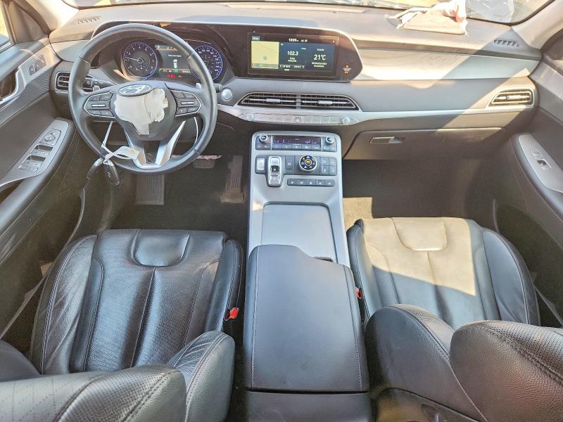 Продажа на аукционе авто 2020 Hyundai Palisade, vin: KM8R3DHE5LU043540, номер лота: 62422726