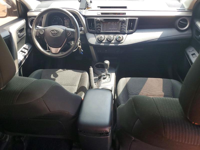 61411746 :رقم المزاد ، 2T3ZFREV3JW457607 vin ، 2018 Toyota Rav4 مزاد بيع