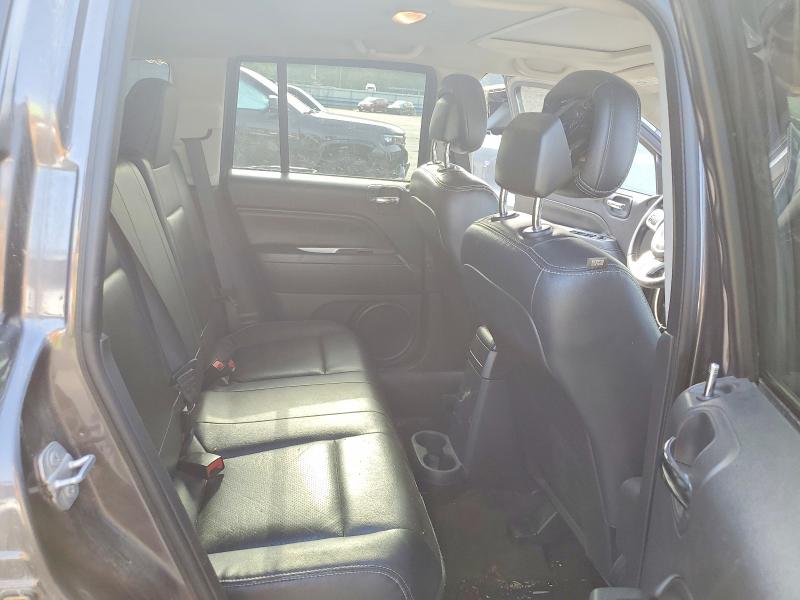 79136065 :رقم المزاد ، 1C4NJDEB4FD121359 vin ، 2015 Jeep Compass مزاد بيع