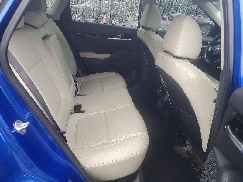 62440036 :رقم المزاد ، KNDETCA29M7088087 vin ، 2021 Kia Seltos مزاد بيع