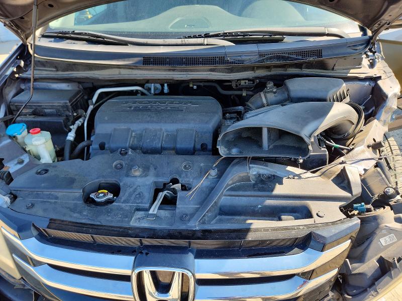 Продажа на аукционе авто 2014 Honda Odyssey, vin: 5FNRL5H96EB065233, номер лота: 60779996