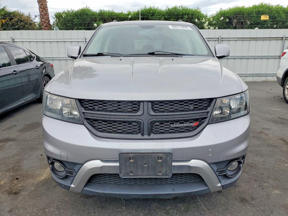 2016 Dodge Journey მანქანა იყიდება აუქციონზე, vin: 3C4PDCGG3GT191613, აუქციონის ნომერი: 60573896