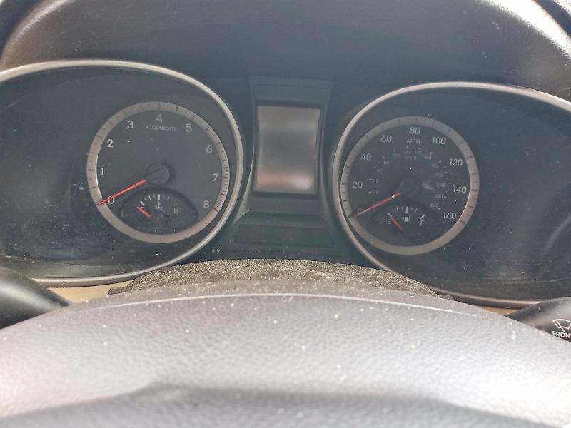 60425676 :رقم المزاد ، 5XYZU3LB2EG167150 vin ، 2014 Hyundai Santa Fe Sport مزاد بيع