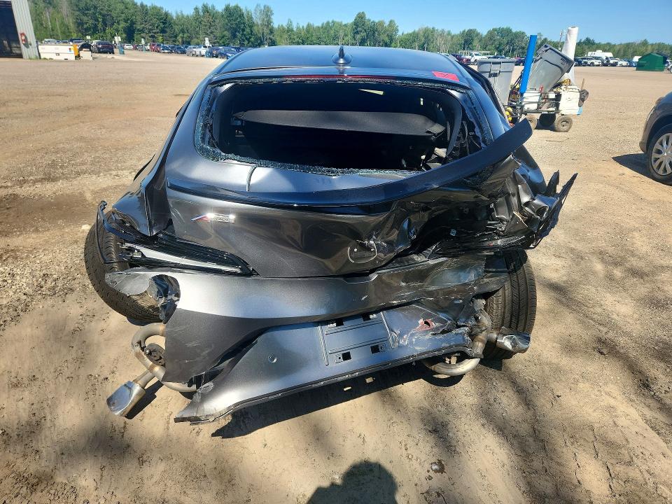 Продаж на аукціоні авто 2025 Acura Integra, vin: 19UDE4H66SA800545, номер лоту: 61870936