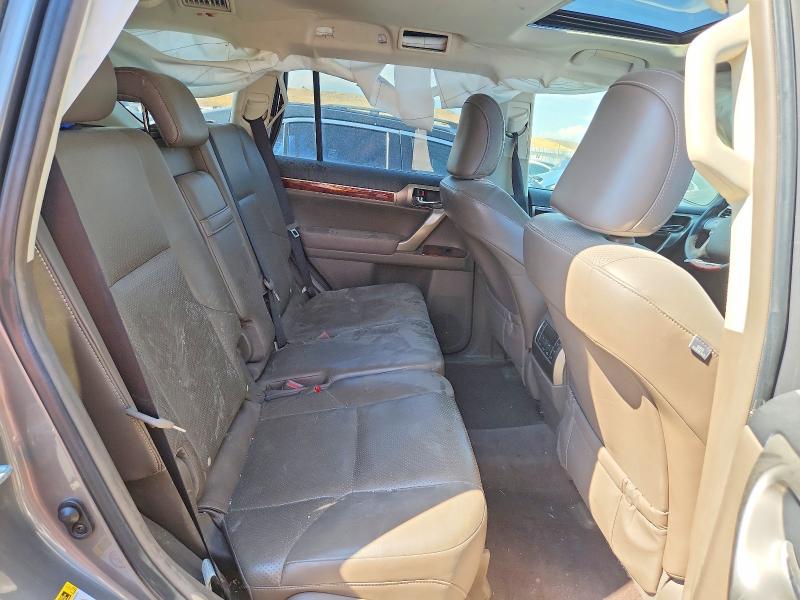 Продаж на аукціоні авто 2013 Lexus Gx, vin: JTJBM7FX6D5055858, номер лоту: 56176236