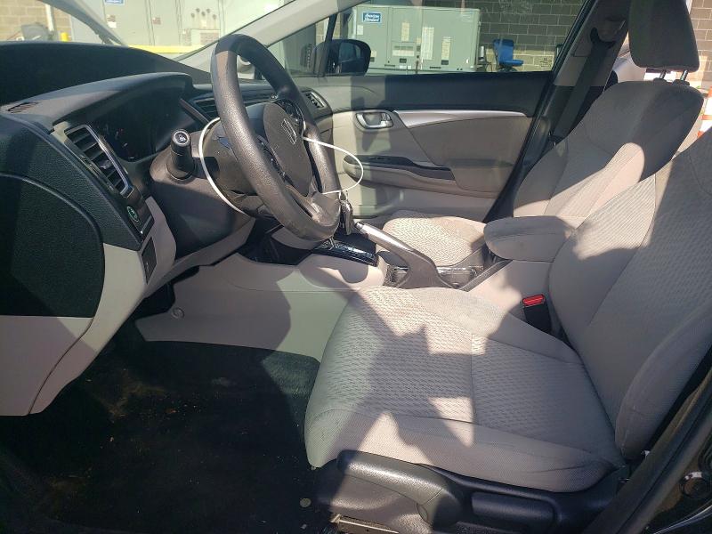 Aukcja sprzedaży 2015 Honda Civic, vin: 19XFB2F87FE218479, numer aukcji: 59823466