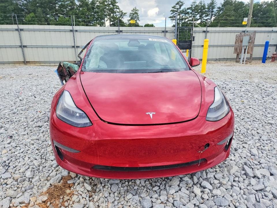Aukcja sprzedaży 2022 Tesla Model 3, vin: 5YJ3E1EB2NF192464, numer aukcji: 61108416