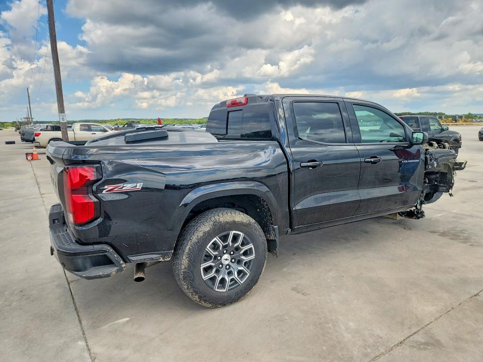 Auction sale of the 2025 Chevrolet Colorado, vin: 1GCPTDEK3S1186816, lot number: 60838436