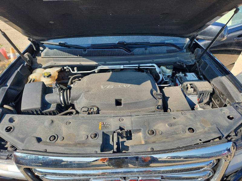 Продажа на аукционе авто 2017 Gmc Canyon, vin: 1GTH6CEN0H1323980, номер лота: 60964636