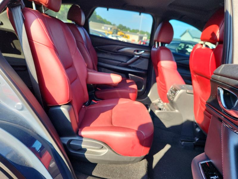 62783596 :رقم المزاد ، JM3TCBDY8N0626040 vin ، 2022 Mazda Cx-9 مزاد بيع