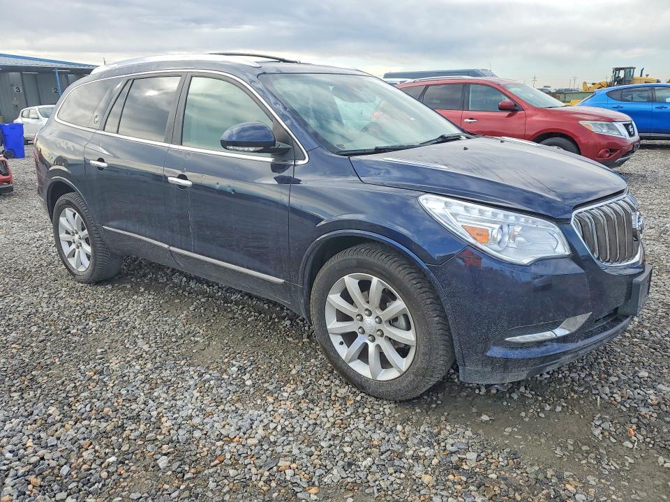 2016 Buick Enclave მანქანა იყიდება აუქციონზე, vin: 5GAKVCKD6GJ178738, აუქციონის ნომერი: 59395016