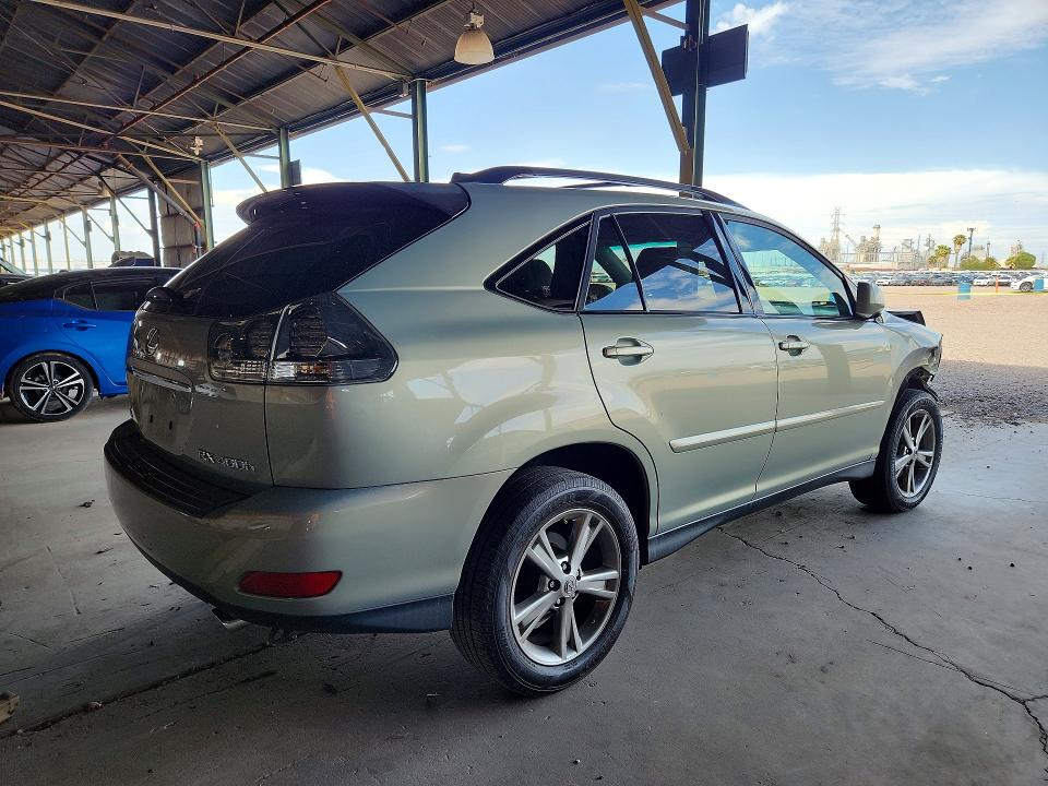2006 Lexus Rx მანქანა იყიდება აუქციონზე, vin: JTJGW31U062000719, აუქციონის ნომერი: 61639376