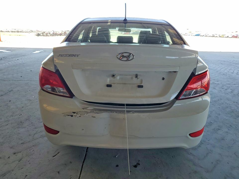 Продаж на аукціоні авто 2016 Hyundai Accent, vin: KMHCT4AE7GU000243, номер лоту: 59624276
