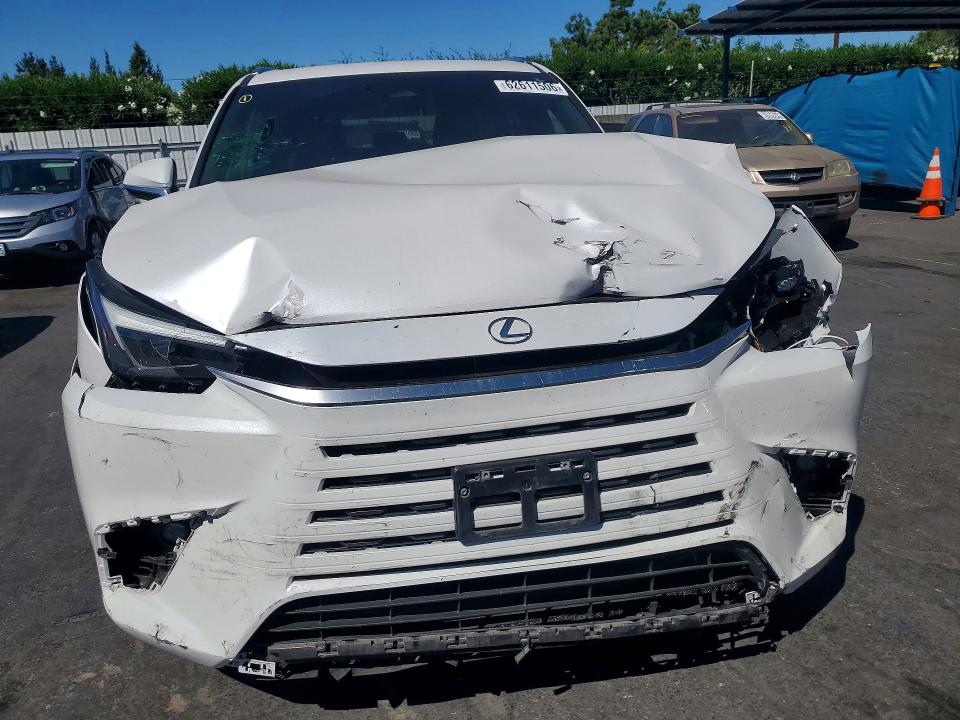 62611506 :رقم المزاد ، 5TDAAAA67RS005118 vin ، 2024 Lexus Tx 350 مزاد بيع
