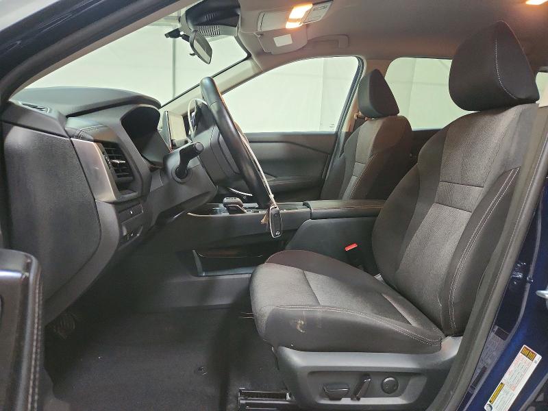 Продажа на аукционе авто 2025 Nissan Rogue, vin: 5N1BT3BA7SC813145, номер лота: 59200756