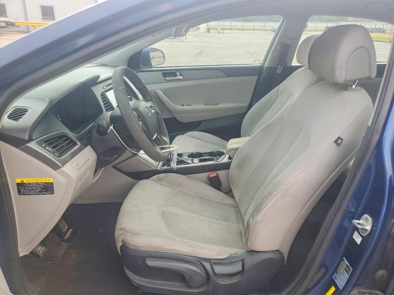 Aukcja sprzedaży 2016 Hyundai Sonata, vin: 5NPE24AFXGH357144, numer aukcji: 59881156