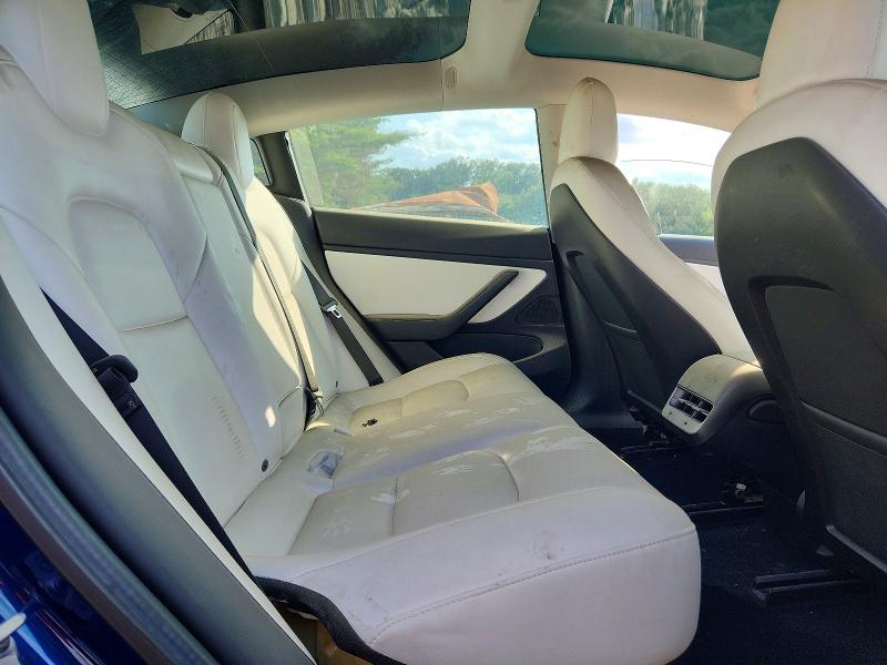 Продаж на аукціоні авто 2019 Tesla Model 3, vin: 5YJ3E1EB8KF450918, номер лоту: 58144806