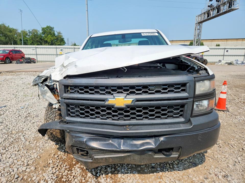 2014 Chevrolet Silverado მანქანა იყიდება აუქციონზე, vin: 1GCVKPEC8EZ348577, აუქციონის ნომერი: 61239466