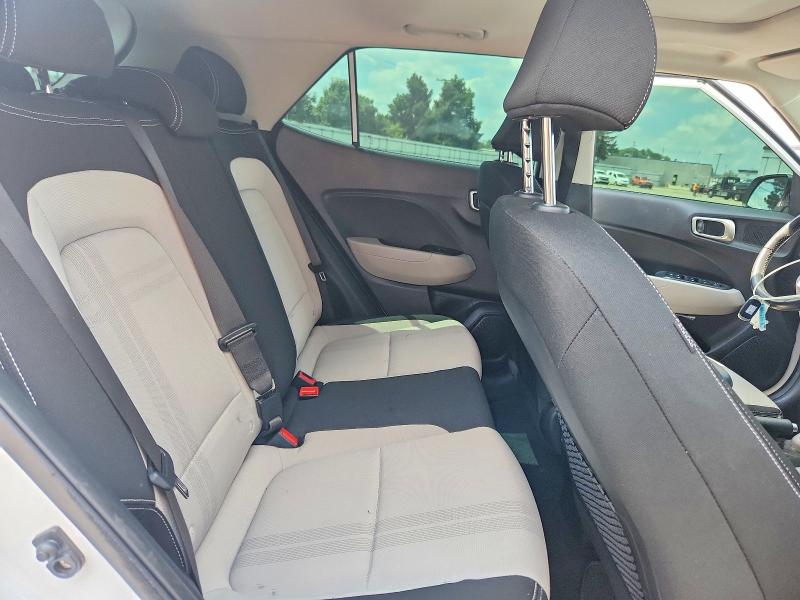 60506626 :رقم المزاد ، KMHRC8A35TU425860 vin ، 2026 Hyundai Venue مزاد بيع