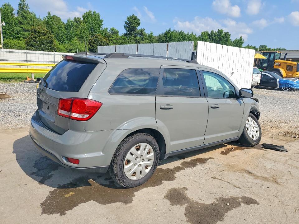 2019 Dodge Journey მანქანა იყიდება აუქციონზე, vin: 3C4PDCBB6KT718029, აუქციონის ნომერი: 61986026