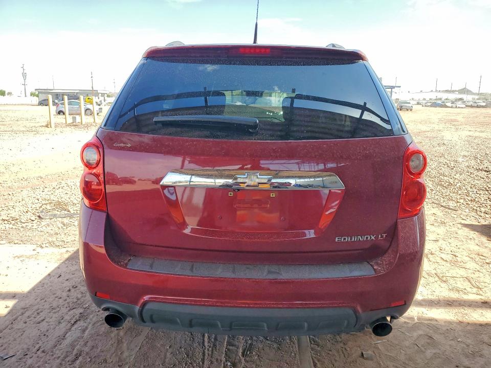 Aukcja sprzedaży 2012 Chevrolet Equinox, vin: 2GNFLDE50C6237913, numer aukcji: 61027676