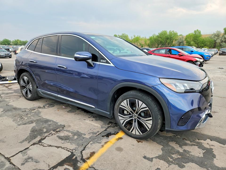 Продажа на аукционе авто 2023 Mercedes-benz Eqe Suv, vin: 4JGGM1CB5PA037339, номер лота: 59995586