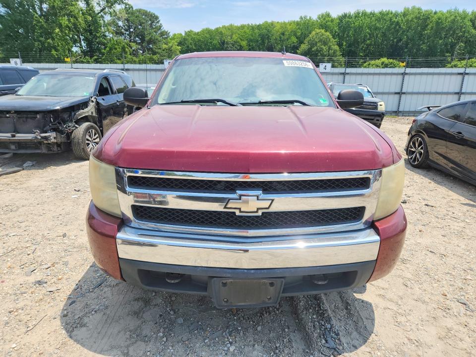 Aukcja sprzedaży 2008 Chevrolet Silverado, vin: 3GCEC13J08G311054, numer aukcji: 59863256
